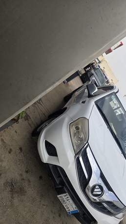 Riyadh, Vehicles, Cars & Trucks , SAR 20000,  Nissan Pickup,  2017,  Manual,  81000 KM,  Urgent For Sale Pickup Foton Tunland