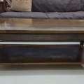 SAR 50,  Center Table, Solid Wood-Home Center Made Item