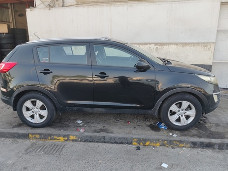 Juffair, Vehicles, Cars & Trucks , BHD 1800,  Kia Sportage,  2012,  Automatic,  164000 KM,  Car In A Very Mint Condition