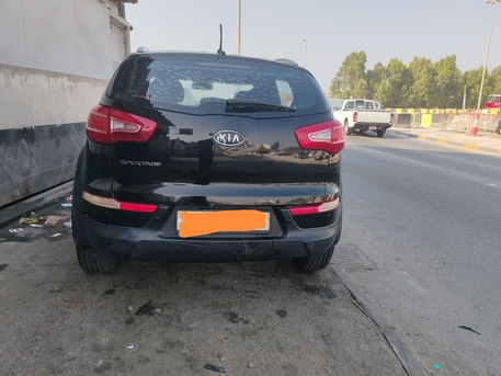 Juffair, Vehicles, Cars & Trucks , BHD 1800,  Kia Sportage,  2012,  Automatic,  164000 KM,  Car In A Very Mint Condition