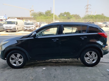 Juffair, Vehicles, Cars & Trucks , BHD 1800,  Kia Sportage,  2012,  Automatic,  164000 KM,  Car In A Very Mint Condition