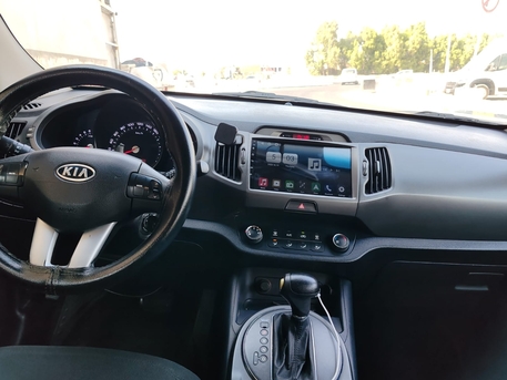 Juffair, Vehicles, Cars & Trucks , BHD 1800,  Kia Sportage,  2012,  Automatic,  164000 KM,  Car In A Very Mint Condition