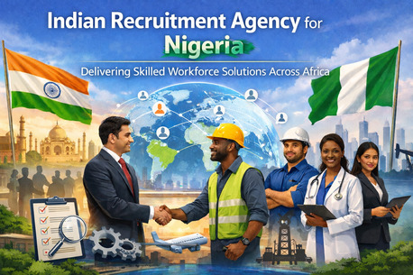 Mumbai, Marketing, Leading Indian Recruitment Company For Africa | Nigeria