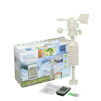 Greater Noida, Industrial Machinery, Weather Station