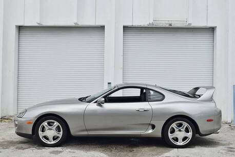 Kuwait City, Vehicles, Cars & Trucks , KWD 3085,  Toyota Supra,  1998,  Manual,  50000 KM,    Turbo