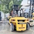 SAR 75000,  FORKLIFT For SALE- Caterpillar 7 Ton