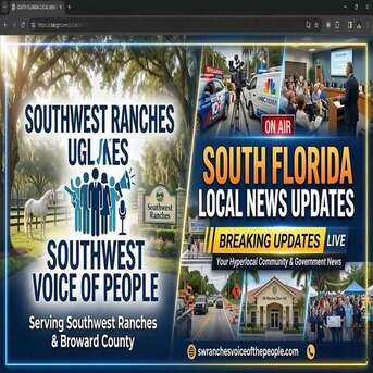 New York, Marketing, South Florida Local News | Southwest Ranches Voice Of People