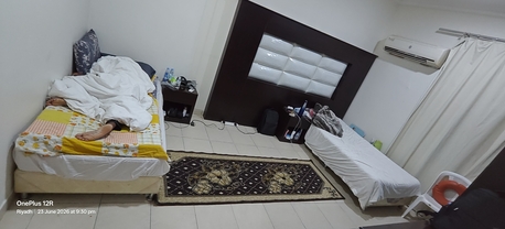 Ghirnatah, Bedspace For Rent, SAR 1200/month,  Full Furnished Bedspace Available In Ghirnatah, Opposite AlBaik, Near Al Shuhada Park