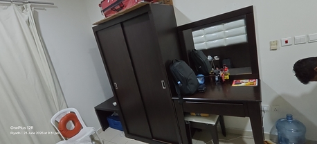 Ghirnatah, Bedspace For Rent, SAR 1200/month,  Full Furnished Bedspace Available In Ghirnatah, Opposite AlBaik, Near Al Shuhada Park