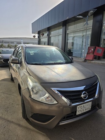 Riyadh, Vehicles, Cars & Trucks , SAR 28000,  Nissan Sunny,  2021,  Automatic,  190000 KM,