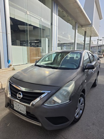 Riyadh, Vehicles, Cars & Trucks , SAR 28000,  Nissan Sunny,  2021,  Automatic,  190000 KM,