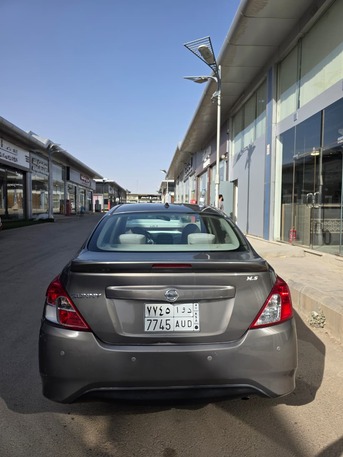 Riyadh, Vehicles, Cars & Trucks , SAR 28000,  Nissan Sunny,  2021,  Automatic,  190000 KM,