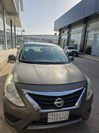 Riyadh, Vehicles, Cars & Trucks , SAR 28000,  Nissan Sunny,  2021,  Automatic,  190000 KM,
