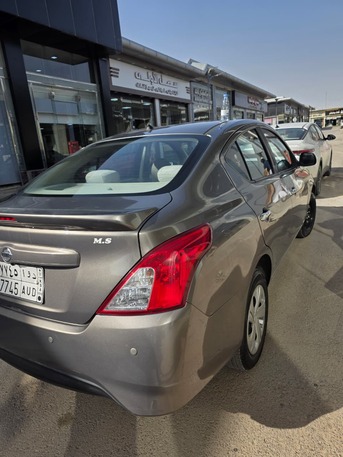 Riyadh, Vehicles, Cars & Trucks , SAR 28000,  Nissan Sunny,  2021,  Automatic,  190000 KM,