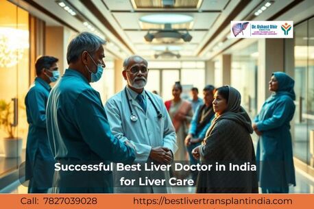 New Delhi, Medical, Reliable Best Liver Doctor In India For Liver Treatment