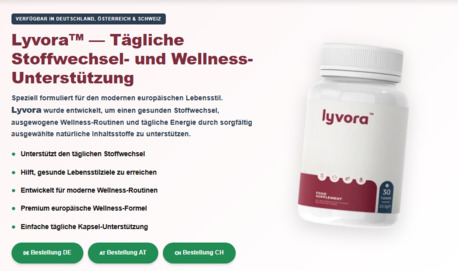 Berlin, Health & Beauty Items, EUR 31,  Lyvora Deutschland Reviews: Der Gro&szlig;e Bericht Zur Fettverbrennung