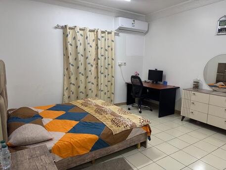 Al Malaz, Apartments, Flats, Houses & Villas, SAR 2490/month,  Furnished,  1 BR,  Fully Furnished Apartment For Short-Term Rent (1 Month)
