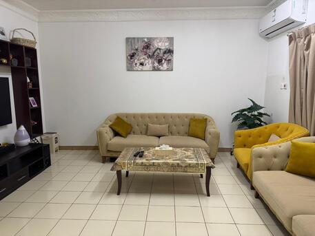 Al Malaz, Apartments, Flats, Houses & Villas, SAR 2490/month,  Furnished,  1 BR,  Fully Furnished Apartment For Short-Term Rent (1 Month)
