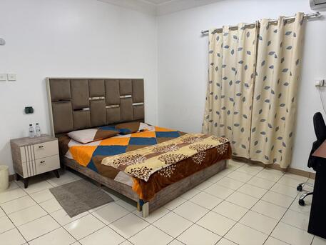 Al Malaz, Apartments, Flats, Houses & Villas, SAR 2490/month,  Furnished,  1 BR,  Fully Furnished Apartment For Short-Term Rent (1 Month)