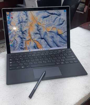 Al Sharafeyah, Computers, SAR 2150,  Microsoft Surface Pro 7 Intel Core I7 10th Gen 16gb 512gb With Pen