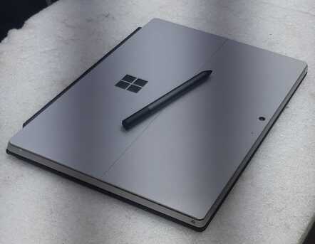 Al Sharafeyah, Computers, SAR 2150,  Microsoft Surface Pro 7 Intel Core I7 10th Gen 16gb 512gb With Pen