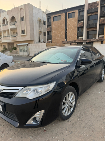 Jeddah, Vehicles, Cars & Trucks , SAR 35000,  Toyota Camry,  2013,  Automatic,  369706 KM,