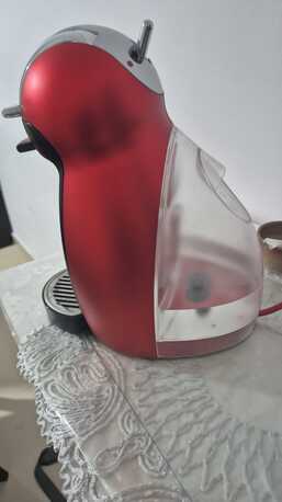 Al Rawdah, Furniture, SAR 300,  Coffee Corner & Delonghi Dolce Gusto Coffee Machines In Excellent Condition- Urgent Sale!