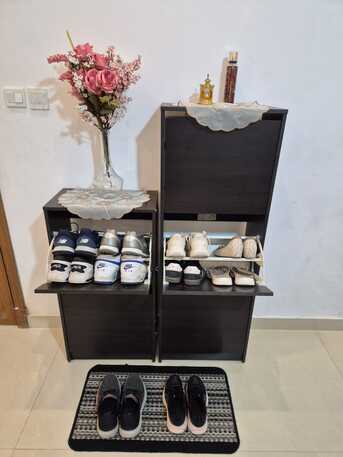 Al Rawdah, Furniture, SAR 300,  Coffee Corner & Delonghi Dolce Gusto Coffee Machines In Excellent Condition- Urgent Sale!