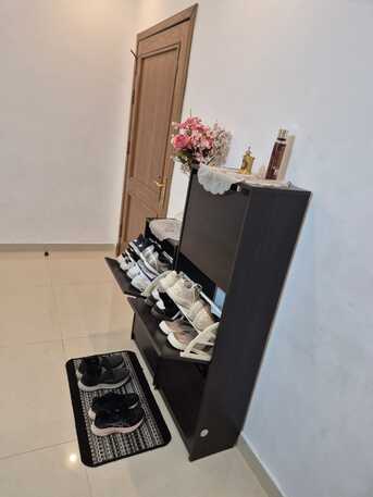 Al Rawdah, Furniture, SAR 300,  Coffee Corner & Delonghi Dolce Gusto Coffee Machines In Excellent Condition- Urgent Sale!