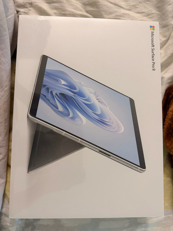 Olaya, Computers, SAR 2800,  Microsoft Surface Pro 9 - 5G (BRAND NEW /Sealed)