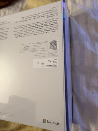 Olaya, Computers, SAR 2800,  Microsoft Surface Pro 9 - 5G (BRAND NEW /Sealed)