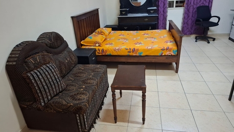 Hidd, Rooms for Rent, BHD 180/month,  Fully Furnished Room For Rent