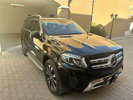 Riyadh, Vehicles, Cars & Trucks , SAR 160000,  Mercedes-Benz GLS 400 4MATIC,  2019,  Automatic,  72600 KM,   V6 Is In Excellent Original Condition