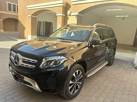 Riyadh, Vehicles, Cars & Trucks , SAR 160000,  Mercedes-Benz GLS 400 4MATIC,  2019,  Automatic,  72600 KM,   V6 Is In Excellent Original Condition