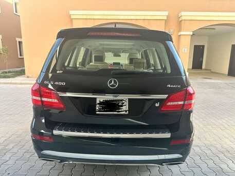 Riyadh, Vehicles, Cars & Trucks , SAR 160000,  Mercedes-Benz GLS 400 4MATIC,  2019,  Automatic,  72600 KM,   V6 Is In Excellent Original Condition