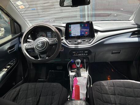 Jeddah, Vehicles, Cars & Trucks , SAR 65000,  Suzuki Baleno GLX  2025 HatchBack Black Colour,  2025,  Automatic,  25000 KM,   Suzuki Baleno GLX Top Model Black &ndash; Full Options, Low Mileage, Excellent Condition