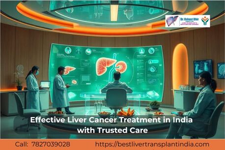 New Delhi, Medical, Affordable Liver Cancer Treatment In India With Expertise