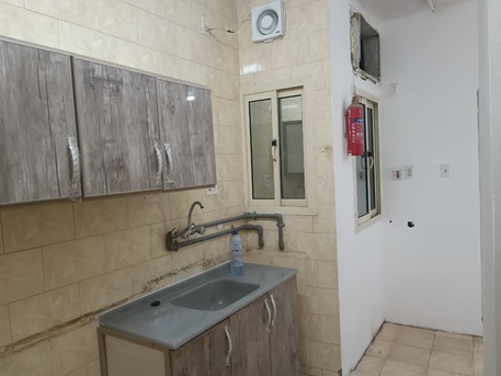 Jubail, Apartments, Flats, Houses & Villas, SAR 1375/month,  1 BR,  1 BHK Flat Is Available For Family Or  Executive Bachelore