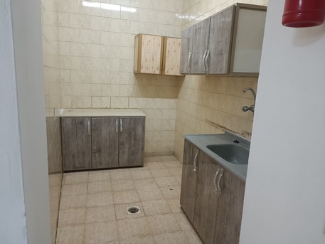 Jubail, Apartments, Flats, Houses & Villas, SAR 1375/month,  1 BR,  1 BHK Flat Is Available For Family Or  Executive Bachelore