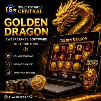 New York, Business, Golden Dragon Sweepstakes Software Distributors &ndash; Powered By Sweepstakes Central
