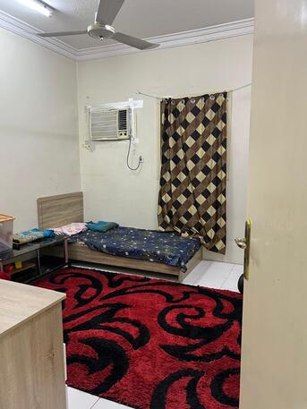 Al Wizarat, Rooms for Rent, SAR 1200/month,  Furnished,  SAR 1200/month, Furnished, 1 BR, For Single Executive Bachelor In Hara Near T Shoe