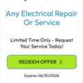 Adis Electric Offers $25 Off Electrical Repairs And Services In Plano, TX