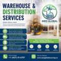 Warehouse & Distribution Services | Reliable Storage & Logistics Solutions