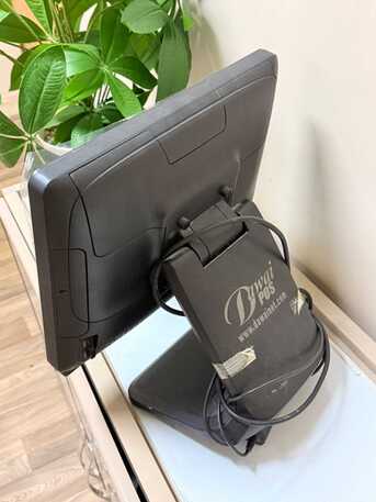 Dammam, Electronics, SAR 350,  Touch Screen Complete Billing Computer System With Billing Machine FOR SALE