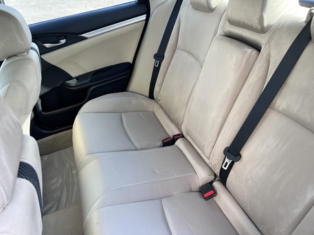 Jubail, Vehicles, Cars & Trucks , SAR 46000,  Honda Civic LX,  2016,  Automatic,  27700 KM,   Honda Civic