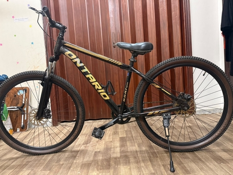 Jeddah, Bicycles, SAR 600,  Heavy-duty Bicycle For Sale