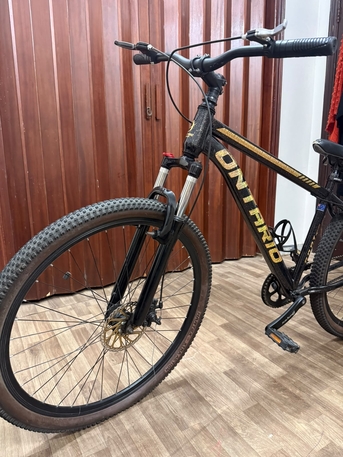 Jeddah, Bicycles, SAR 600,  Heavy-duty Bicycle For Sale