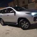 SAR 95,  Toyota Fortuner,  2022,  Automatic,  137 KM,  Fortuner