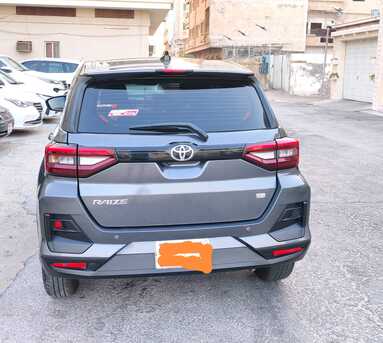 Dammam, Vehicles, Cars & Trucks , SAR 48000,  Toyota Raize,  2023,  Automatic,  77000 KM,  SAR 46000, , , , , Car For Sale