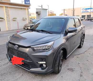 Dammam, Vehicles, Cars & Trucks , SAR 48000,  Toyota Raize,  2023,  Automatic,  77000 KM,  SAR 46000, , , , , Car For Sale